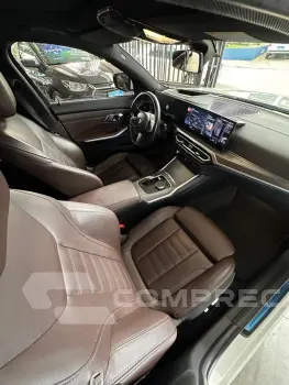 320I 2.0 16V Turbo M Sport