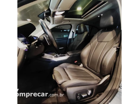 320i 2.0 16V TURBO FLEX SPORT GP AUTOMÁTICO