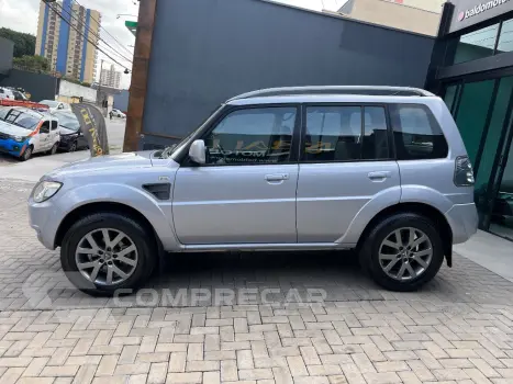Pajero TR4 2.0 Flex 16V 4X2 Mec.