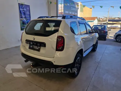 DUSTER 1.6 Dakar 4X2 16V