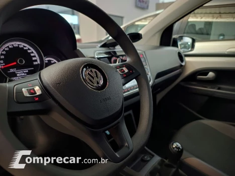 UP 1.0 170 TSI TOTAL FLEX XTREME 4P MANUAL