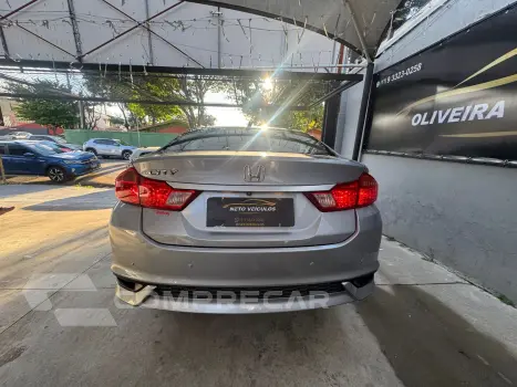 CITY 1.5 Personal 16V