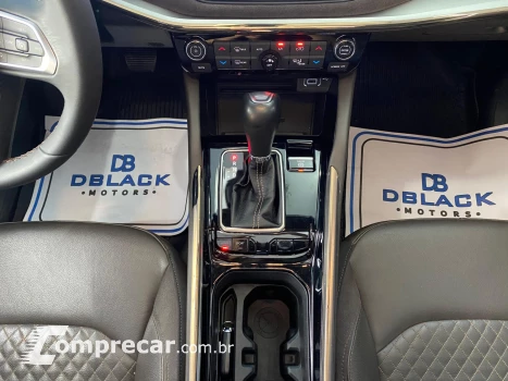 Commander 1.3 T270 TURBO FLEX OVERLAND AT6