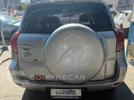RAV4 - 2.4 4X4 16V 4P AUTOMÁTICO