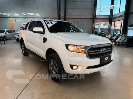 FORD RANGER 2.2 XLS 4X2 CD 16V DIESEL 4P AUTOMÁTICO 4 portas