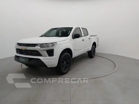 CHEVROLET S10 2.8 16V TURBO DIESEL WT CD 4X4 AUTOMÁTICO 4 portas
