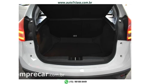 TIGGO 2 - 1.5 MPFI 16V LOOK 4P AUTOMÁTICO