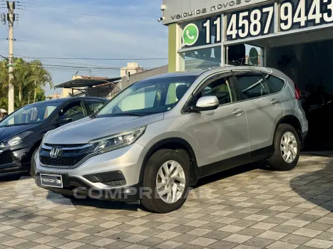 Honda CR-V LX 2.0 16V 2WD/2.0 Flexone Aut. 4 portas