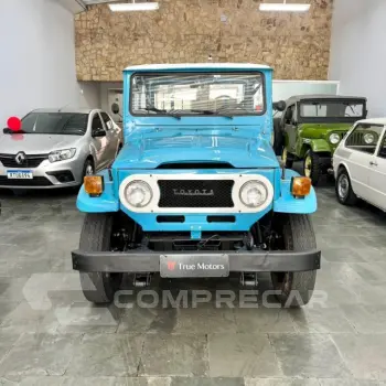 BANDEIRANTE 4.0 Oj55lp-b 4X4 CS