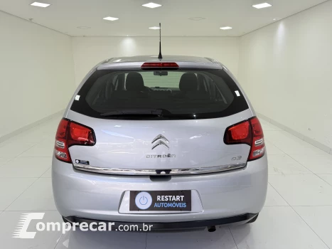 C3 1.2 Tendance 8V