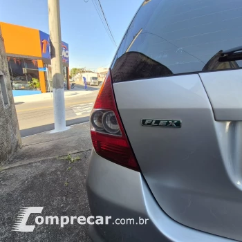 Fit LX 1.4/ 1.4 Flex 8V/16V 5p Mec.
