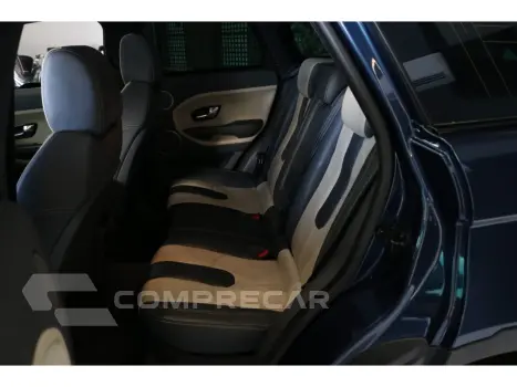 RANGE ROVER EVOQUE 2.0 DYNAMIC 4WD 16V GASOLINA 4P AUTOMÁTIC