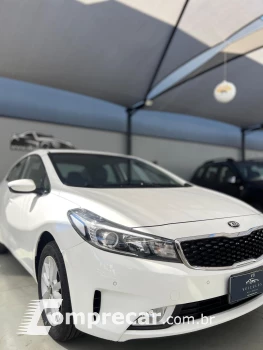 Cerato 1.6 16V  Flex  Aut.
