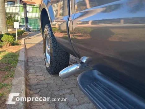 F-250 4.2 XLT 4X2 CS Turbo