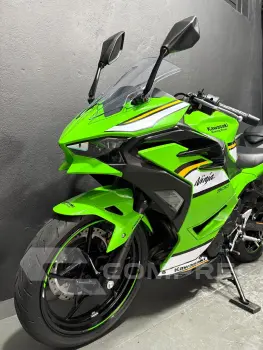 NINJA 500 SE ABS