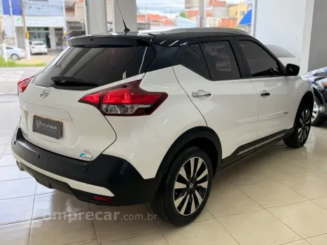 KICKS SL 1.6 16V FlexStar 5p Aut.