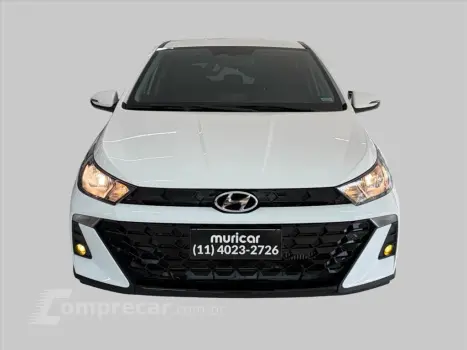 HB20 1.0 TGDI FLEX PLATINUM PLUS AUTOMÁTICO