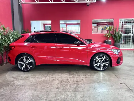 A3 2.0 40 TFSI MHEV SPORTBACK PERFORMANCE BLACK S-TRONIC