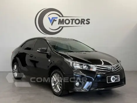 COROLLA 2.0 XEI 16V FLEX 4P AUTOMÁTICO