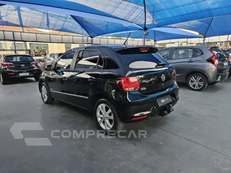 GOL - 1.6 MI HIGHLINE 8V 4P MANUAL