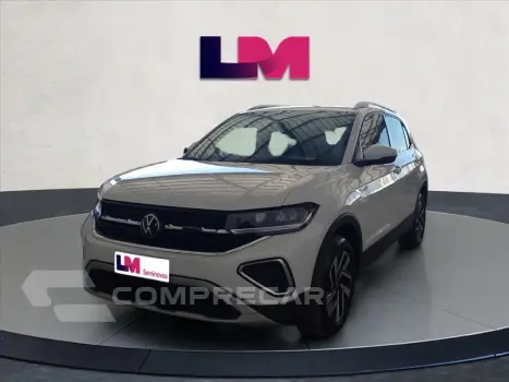 T-CROSS 1.4 250 TSI TOTAL FLEX HIGHLINE AUTOMÁTICO