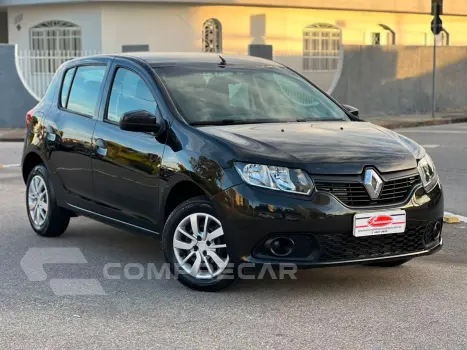 Sandero 1.0 12V SCE FLEX AUTHENTIQUE MANUAL