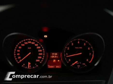 BMW Z4 Roadster sDRIVE 20i 2.0 16V 2p Aut. 4 portas