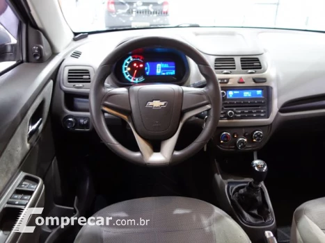 COBALT - 1.4 MPFI LTZ 8V 4P MANUAL