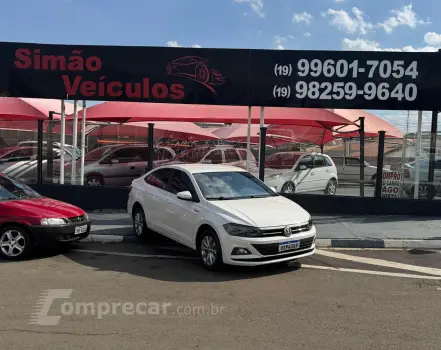 VIRTUS 1.0 200 TSI Comfortline