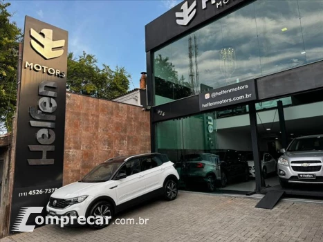 T-CROSS 1.4 250 TSI Highline