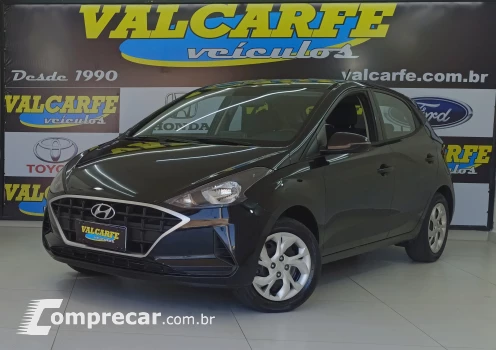 Hyundai HB20 1.0 12V Vision 4 portas