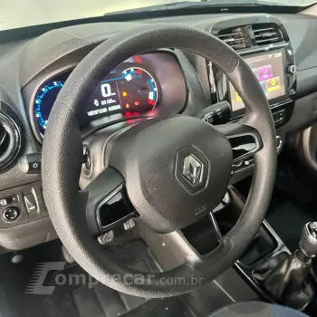 Kwid KWID Intense 1.0 Flex 12V 5p Mec.