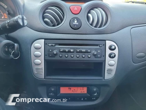 C3 1.4 Sonora GLX 8V