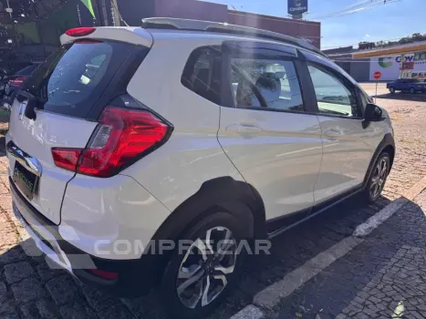 WR-V EX 1.5 Flexone 16V 5p Aut.