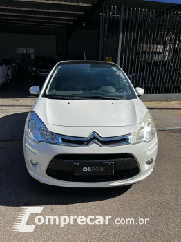 C3 1.4 I Exclusive 8V