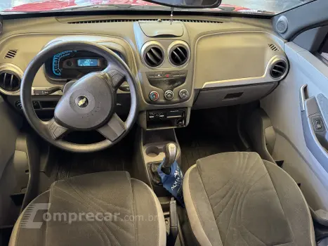 AGILE 1.4 MPFI LTZ 8V