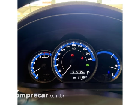 YARIS 1.5 16V FLEX XL MULTIDRIVE