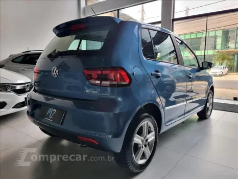 FOX 1.6 MSI Highline 16V