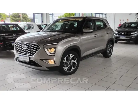 CRETA 1.0 TGDI FLEX LIMITED AUTOMÁTICO