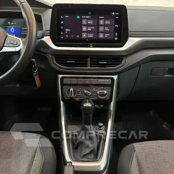 T-Cross 200 TSI 1.0  Flex 12V 5p Aut.