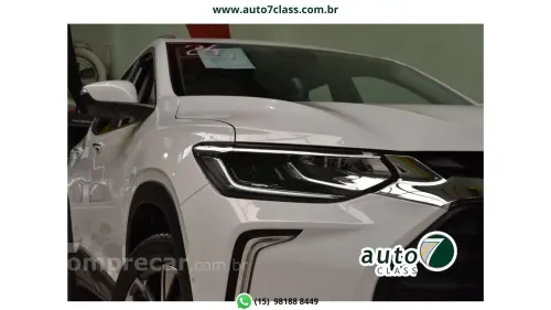 TRACKER - 1.2 TURBO PREMIER AUTOMÁTICO