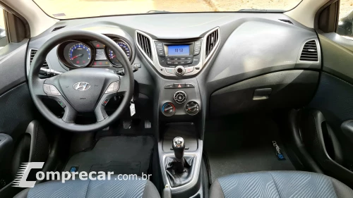 HB20 1.6 Comfort Style 16V
