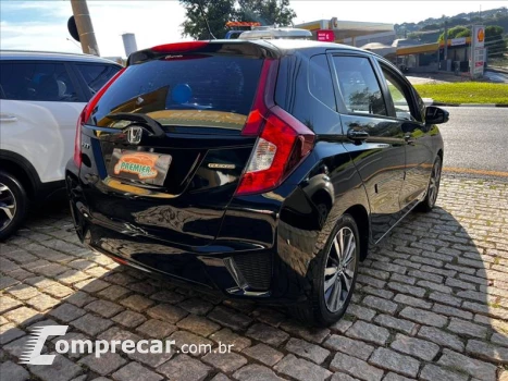 FIT 1.5 EX 16V