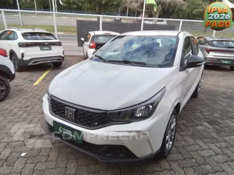 Fiat ARGO 1.0 FIREFLY FLEX DRIVE MANUAL 4 portas