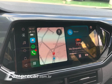 T-Cross 1.4 250 Tsi Total Flex Highline Automático