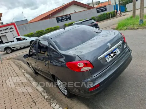 207 1.4 Xr Passion Sport 8V Flex 4P Manual