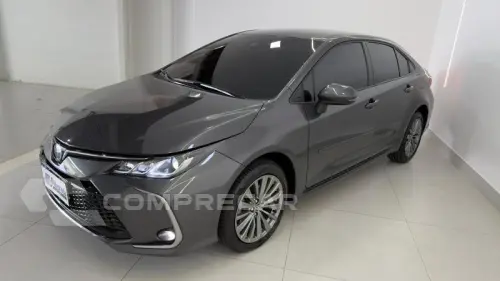 COROLLA XEI 20
