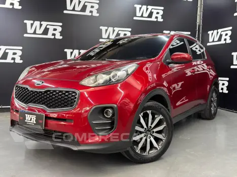 Kia SPORTAGE 2.0 LX 4X2 16V 4 portas