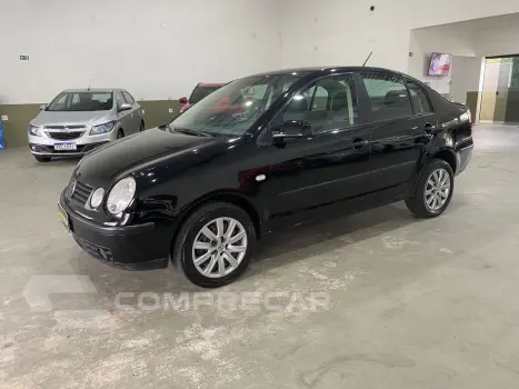 Polo Sedan 1.6 Mi 8V Flex 4P Manual