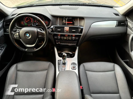 X3 2.0 16V X Line Xdrive20i Steptronic